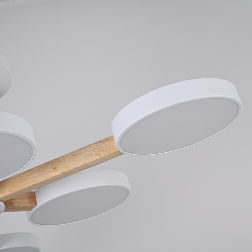 Потолочный светильник TURNA L6 White 141108-26