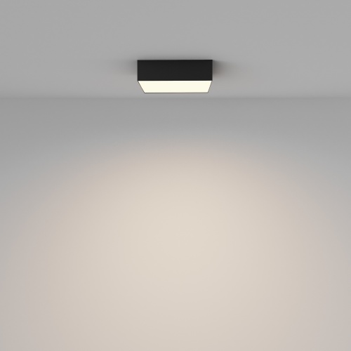 Потолочный светильник Technical C032CL-24W3K-SQ-B