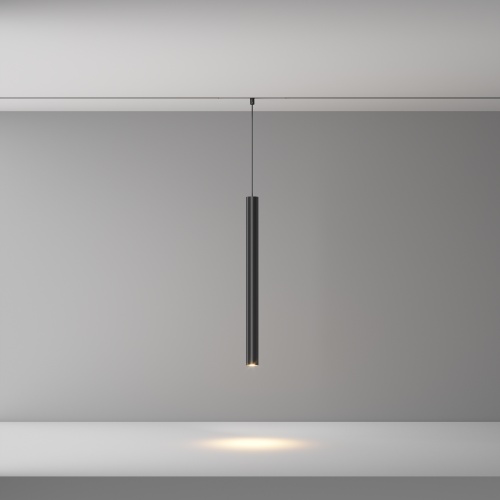 Трековый светильник Technical TR245-7W3K-B