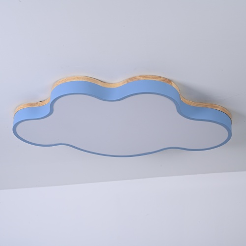 Потолочный светильник CLOUD ECO D83 Blue 189505-26