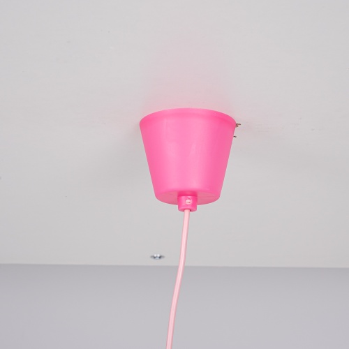 Подвесной светильник Muuto E27 Pink 268532-22