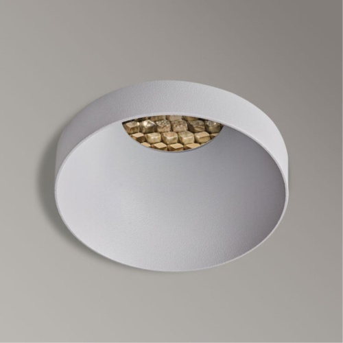 Точечный встраиваемый светильник Arte lamp A7094PL-1WH Светильник потолочный встраиваемый DUCRE MINI для MR11 Ø51x37мм белый IP20 монтаж Ø45мм