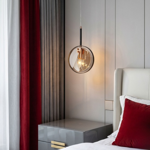 Подвесной светильник Eurosvet 50121/1 черный