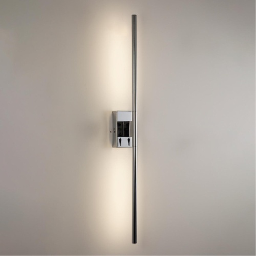 Декоративная подсветка Arte lamp A2029AP-1CC СВЕТИЛЬНИК НАСТЕННЫЙ