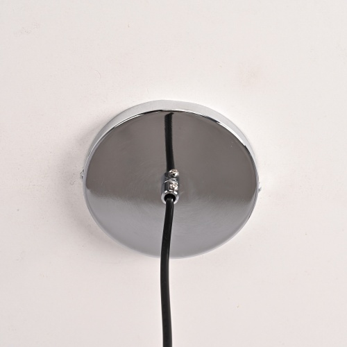Подвесной светильник RH Utilitaire Funnel Pendant Silver 123650-22