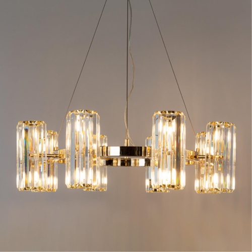 Подвесная люстра Arte lamp A1049SP-16GO СВЕТИЛЬНИК ПОДВЕСНОЙ