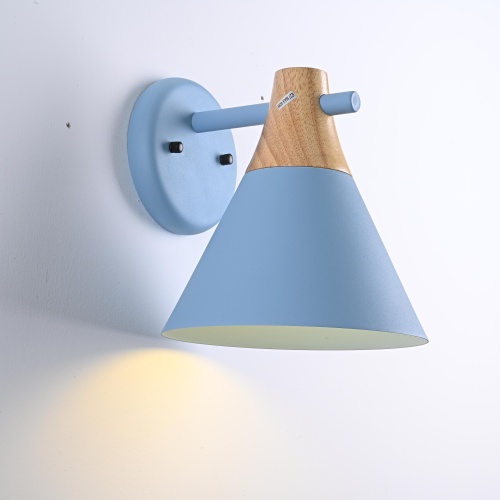 Настенный светильник NOD WALL Blue 178361-26