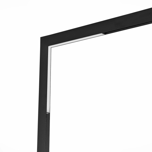 ST801.446.20 Магнитный трековый светильник Черный LED 1*20W 4000K 1 100Lm Ra>90 120° IP20 L330xW330x СКАЙЛАЙН 48V