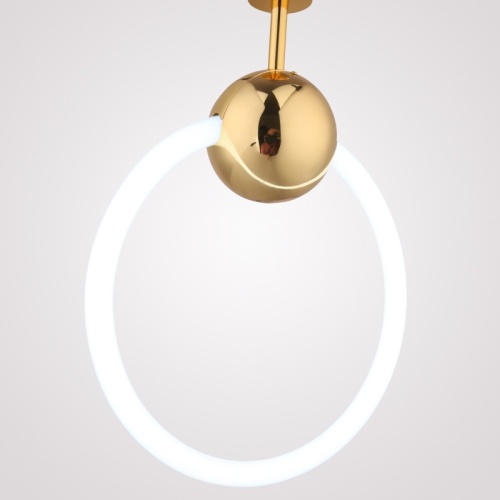 Подвесной светильник RING L D30 Золото 178407-26