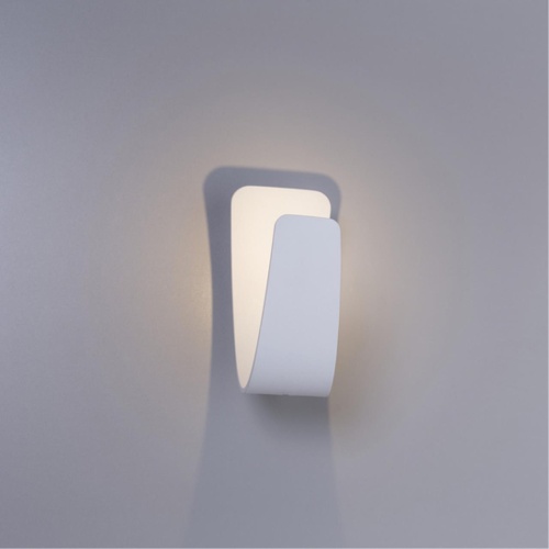 Декоративная подсветка Arte lamp A1418AP-1WH СВЕТИЛЬНИК НАСТЕННЫЙ