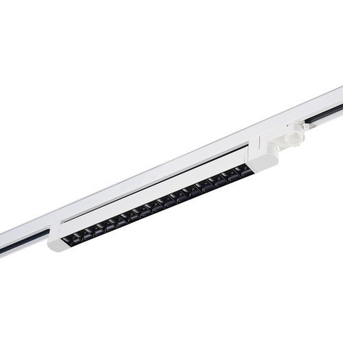 ST662.436.15 Св-к трек. Черный LED 1*15W 3000K 1 200Lm Ra>90 48° IP20 L535xW33xH73 165-265V ТРЭЙС