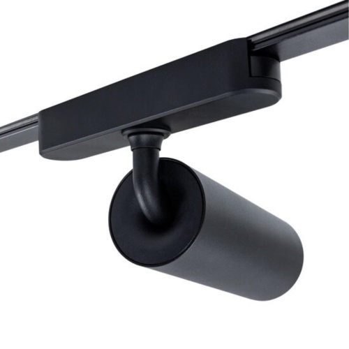 Магнитный трековый светильник Arte lamp A6158PL-1BK СВЕТИЛЬНИК ПОТОЛОЧНЫЙ RAPID 48В 12Вт 741kv 4000К 95+ 36°