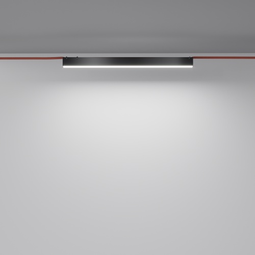 Трековый подвесной светильник Technical TR129B-24W4K-B
