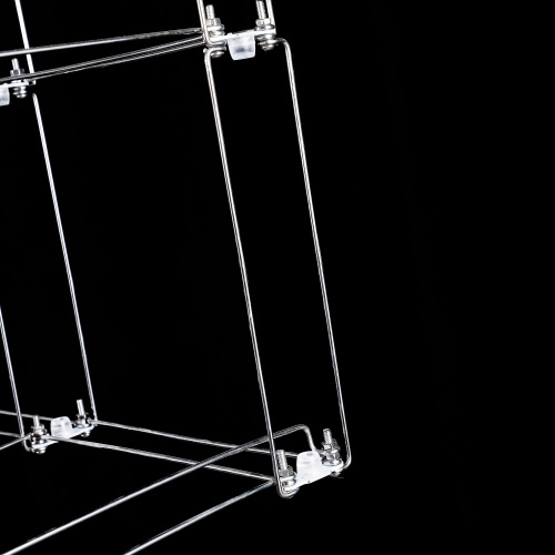 Подвесная люстра Quasar Cosmos Square LED pendant light 100/100/100 252291-22