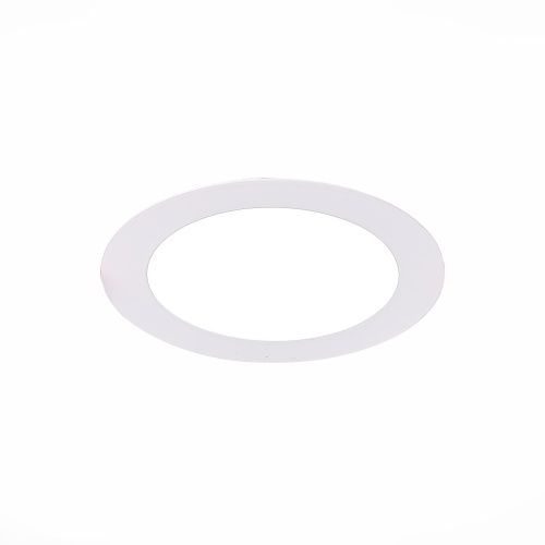 ST210.548.08 Св-к встр. Белый LED 1*8W 4000K 640Lm Ra80 110° IP20 D120xH30 220-240V Встраиваемые светильники