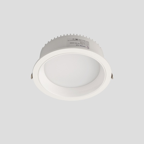 Светильник встраиваемый Crystal Lux CLT 529C135 WH 4000K