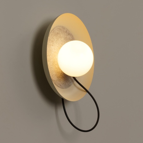Настенный светильник MARGOTT WALL D35 White 224252-23