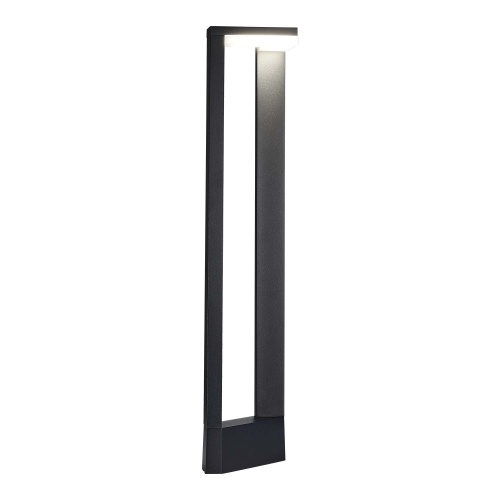 SL9508.405.01 Светильник уличный наземный ST-Luce Черный LED 1*10W 4000K ВИТА