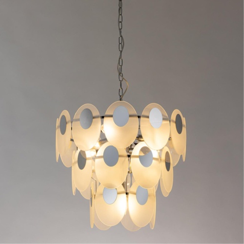 Подвесная люстра Arte lamp A4067LM-7CC СВЕТИЛЬНИК ПОДВЕСНОЙ