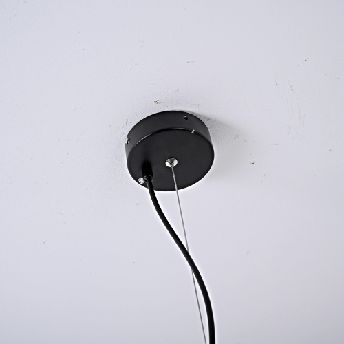 Подвесной светильник HAT D100 Black 241195-26