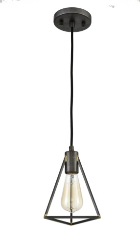 Подвесной светильник Vele Luce Storm VL6136P01