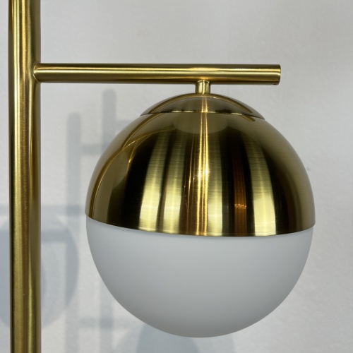Торшер Geneva Glass Floor Lamp Triple 85502-22