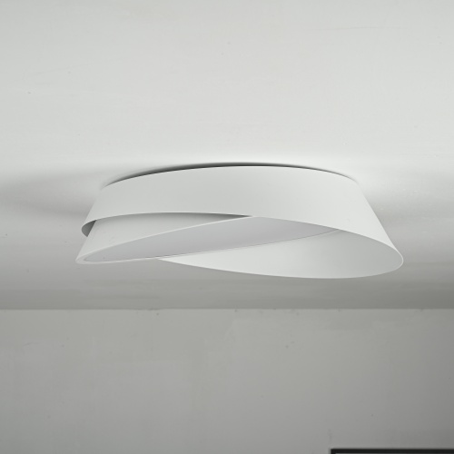 Потолочный светильник SHELL D40 White 102036-26
