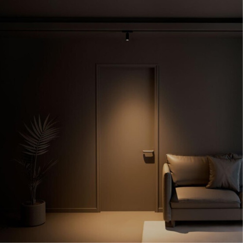 Магнитный трековый светильник Arte lamp A6158PL-1BK СВЕТИЛЬНИК ПОТОЛОЧНЫЙ RAPID 48В 12Вт 741kv 4000К 95+ 36°
