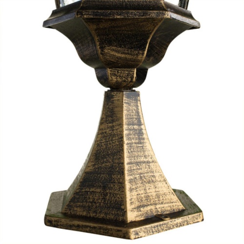 Наземные светильник Arte lamp A1204FN-1BN УЛИЧНЫЙ СВЕТИЛЬНИК