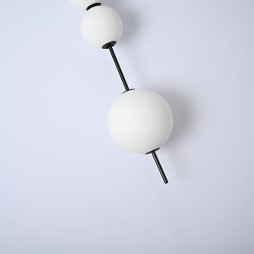 Подвесной светильник White beads Pendant B 189529-22