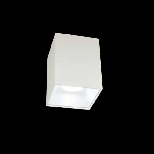 CL7440200 Старк Белый+Белый Св-к Потол. 12W*3500K