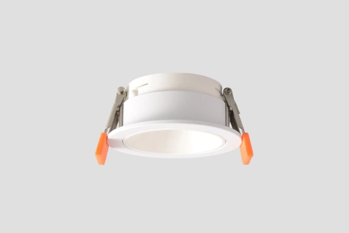 Светильник встраиваемый Crystal Lux CLT 086C WH MR11