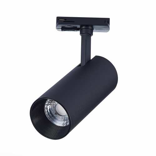 ST350.436.15.36 Св-к трек. Черный LED 1*15W 3000K 1 350Lm Ra?90 36° IP20 L158xW65xH193 100-240V БЭЙС