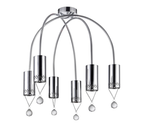 Потолочная люстра Vele Luce Pioggia VL4283L06