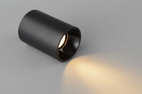 Светильник потолочный Crystal Lux CLT 084C BL