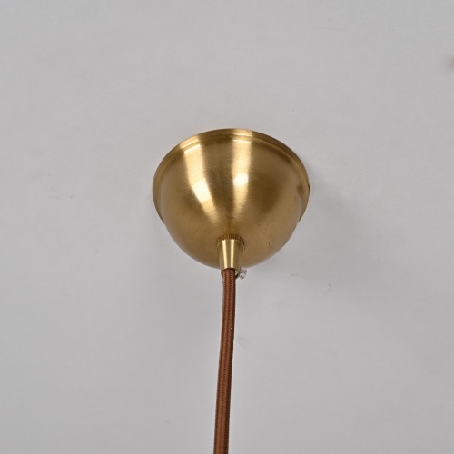 Подвесной светильник Orviet Gold D15 320048-23