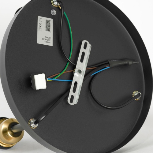 Люстра потолочная Lussole LSP-8996