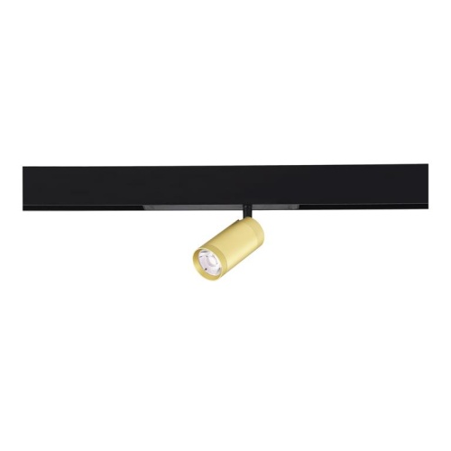ST660.296.10 Св-к трек. SMART Золотистый LED 1*10W 2700K-6000K 535Lm Ra>90 36° IP20 D40xH90 220V СКАЙЛАЙН 220V