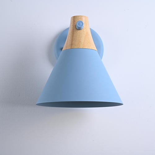 Настенный светильник NOD WALL Blue 178361-26