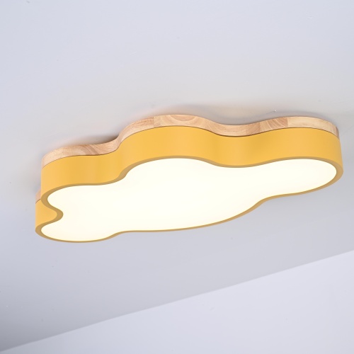 Потолочный светильник CLOUD ECO D50 Yellow 189509-26