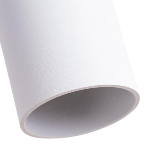 Подвесной светильник Arte lamp A1524SP-1WH Светильник подвесной SIRIUS для MR16 Ø56x240мм белый IP20
