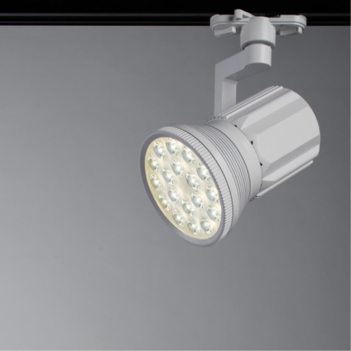 Трековый светильник Arte lamp A6118PL-1WH СВЕТИЛЬНИК ПОТОЛОЧНЫЙ ПОВОРОТНЫЙ