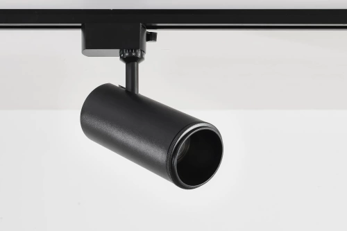 Светильник однофазный Crystal Lux CLT 0.31 021 BK 3CCT ZOOM