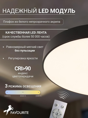 Потолочный светильник 4684-8C