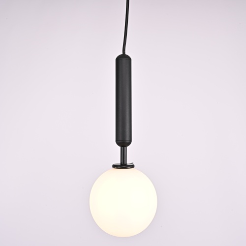Подвесной светильник RAFFIN Black/White 109576-26