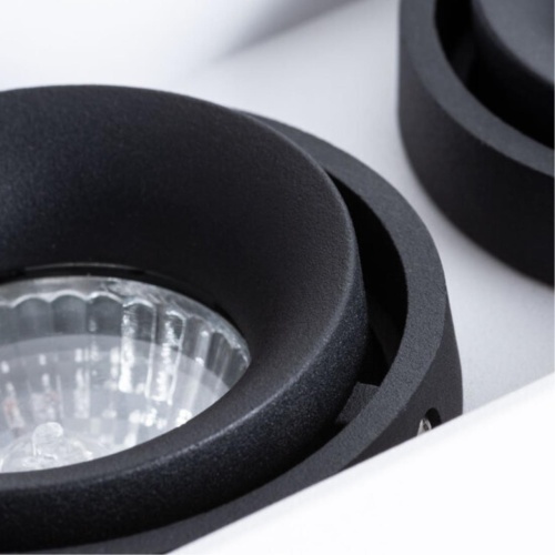 Накладной светильник Arte lamp A5654PL-2WH СВЕТИЛЬНИК ПОТОЛОЧНЫЙ