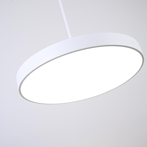 Подвесной светильник TURNA ONE D50 White by ImperiumLoft 183498-26
