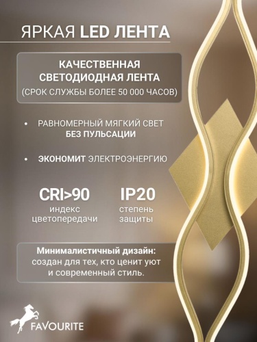 Бра 4741-1W