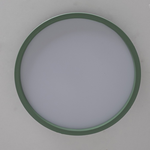 Потолочный светильник KIER D40 Green 181022-26