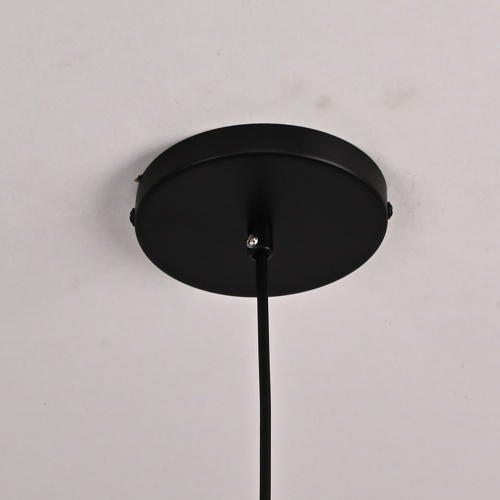 Подвесной светильник RH Utilitaire Funnel Pendant Black 123648-22